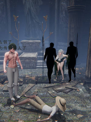 [我健身你瑜伽]真混沌之子00_133