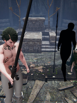 [我健身你瑜伽]真混沌之子00_135