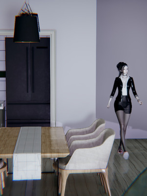 [我健身你瑜伽]真混沌之子01_003