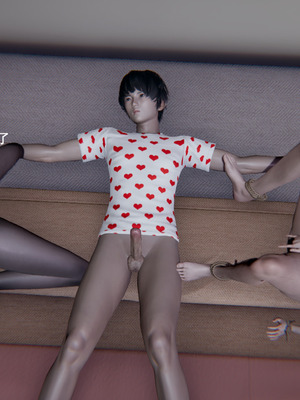 [我健身你瑜伽]真混沌之子01_145