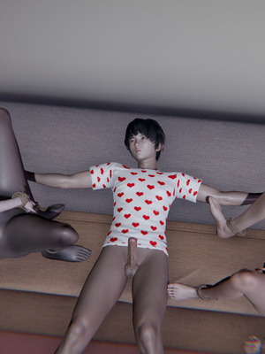 [我健身你瑜伽]真混沌之子01_146