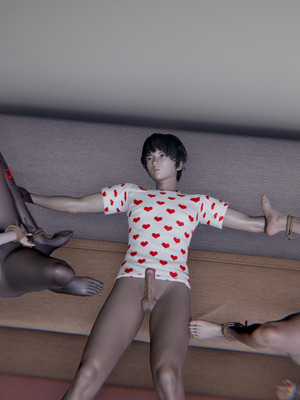 [我健身你瑜伽]真混沌之子01_147