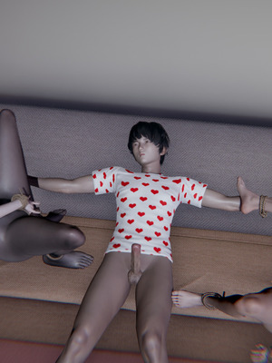 [我健身你瑜伽]真混沌之子01_148