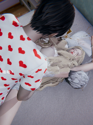 [我健身你瑜伽]真混沌之子03_048