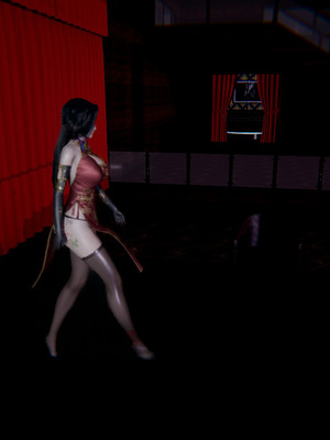 [我健身你瑜伽]真混沌之子04_011