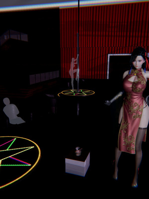 [我健身你瑜伽]真混沌之子04_017