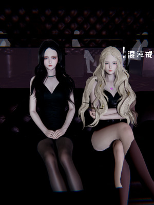 [我健身你瑜伽]真混沌之子04_028