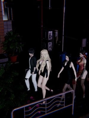 [我健身你瑜伽]真混沌之子04_056