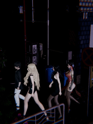 [我健身你瑜伽]真混沌之子04_057