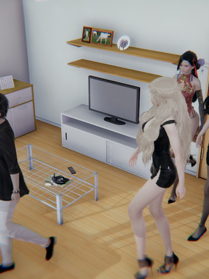 [我健身你瑜伽]真混沌之子04_058