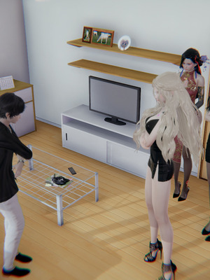 [我健身你瑜伽]真混沌之子04_060