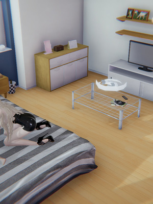 [我健身你瑜伽]真混沌之子04_063