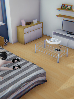 [我健身你瑜伽]真混沌之子04_064