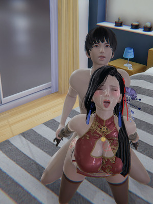 [我健身你瑜伽]真混沌之子04_115