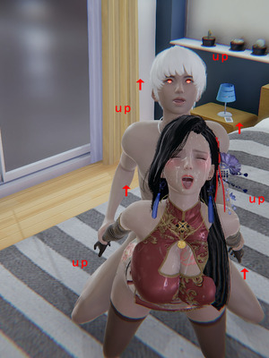 [我健身你瑜伽]真混沌之子04_116