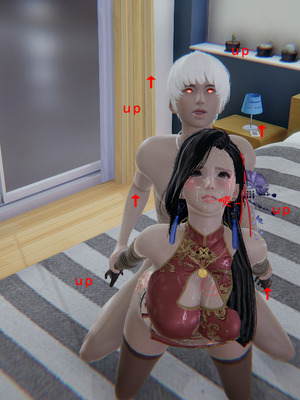 [我健身你瑜伽]真混沌之子04_117