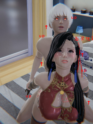 [我健身你瑜伽]真混沌之子04_118