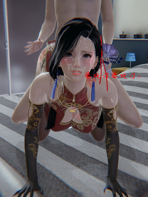 [我健身你瑜伽]真混沌之子04_128