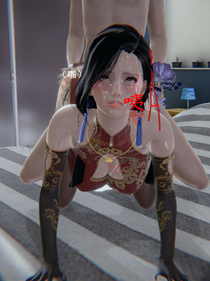 [我健身你瑜伽]真混沌之子04_129