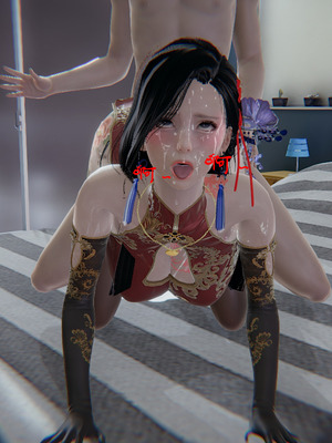 [我健身你瑜伽]真混沌之子04_135