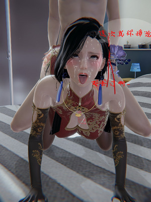 [我健身你瑜伽]真混沌之子04_136