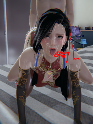 [我健身你瑜伽]真混沌之子04_137