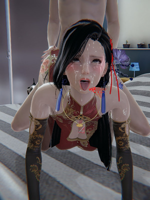 [我健身你瑜伽]真混沌之子04_138