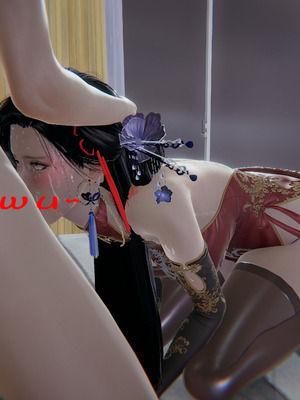 [我健身你瑜伽]真混沌之子04_152