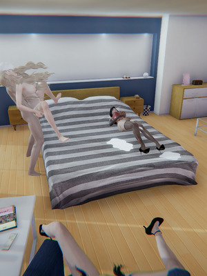 [我健身你瑜伽]真混沌之子04_194