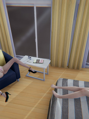 [我健身你瑜伽]真混沌之子04_200