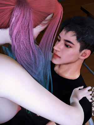 [神经漫游者]都市淫狐传01_032