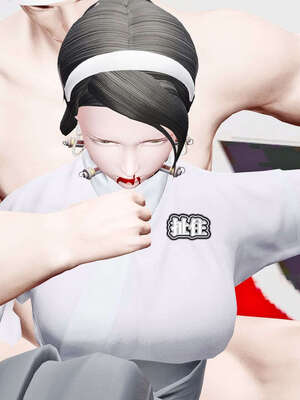 [KillerT]宿命轮回第三部 拳皇世界01_126