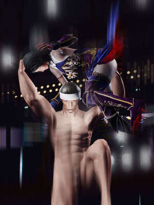 [KillerT]宿命轮回第三部 拳皇世界02_031