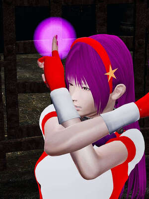 [KillerT]宿命轮回第三部 拳皇世界03_023