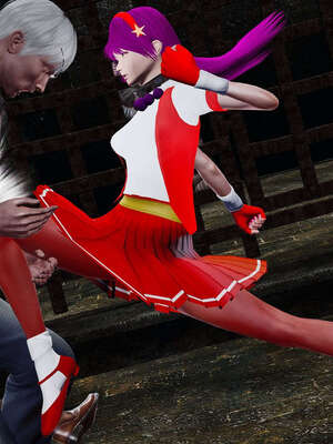 [KillerT]宿命轮回第三部 拳皇世界03_031