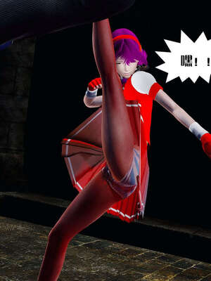 [KillerT]宿命轮回第三部 拳皇世界03_033