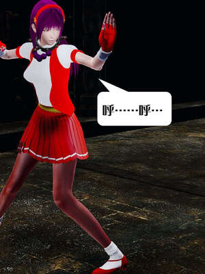 [KillerT]宿命轮回第三部 拳皇世界03_034