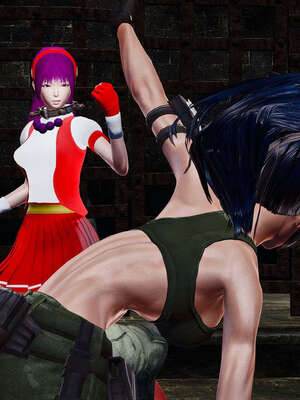 [KillerT]宿命轮回第三部 拳皇世界03_042