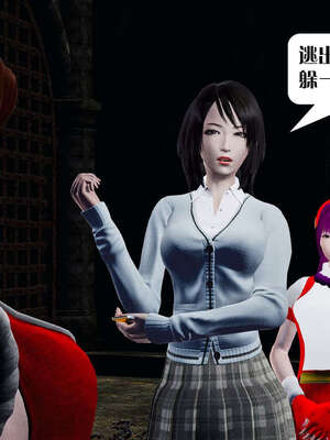 [KillerT]宿命轮回第三部 拳皇世界03_057