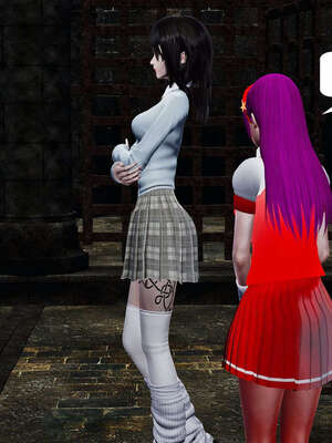 [KillerT]宿命轮回第三部 拳皇世界03_063