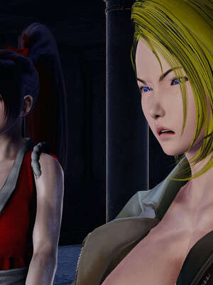 [KillerT]宿命轮回第三部 拳皇世界04_056