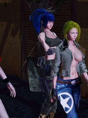 [KillerT]宿命轮回第三部 拳皇世界04_090