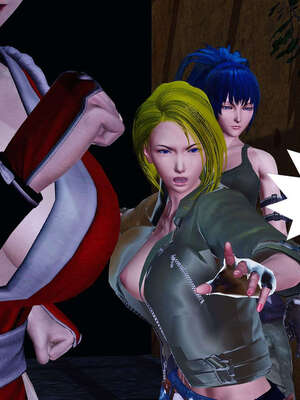 [KillerT]宿命轮回第三部 拳皇世界04_096