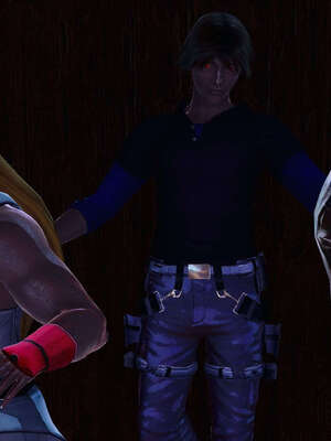 [KillerT]宿命轮回第三部 拳皇世界04_098