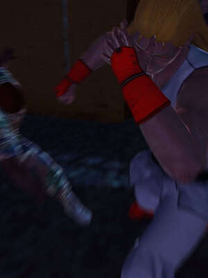 [KillerT]宿命轮回第三部 拳皇世界04_100