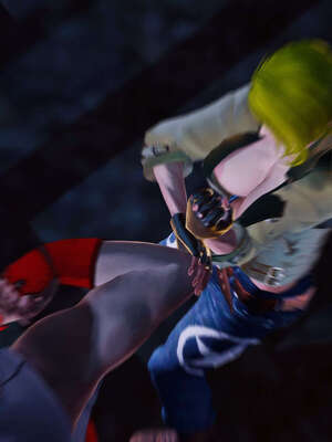 [KillerT]宿命轮回第三部 拳皇世界04_106