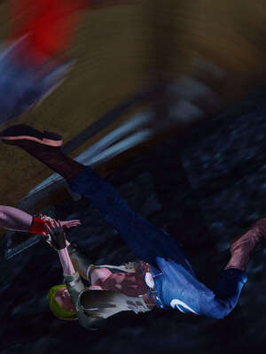 [KillerT]宿命轮回第三部 拳皇世界04_109