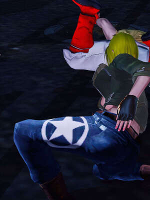 [KillerT]宿命轮回第三部 拳皇世界04_110