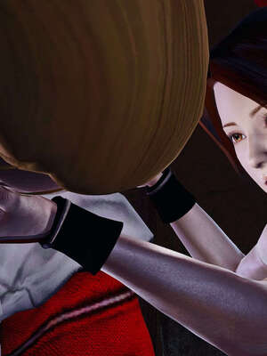 [KillerT]宿命轮回第三部 拳皇世界04_119