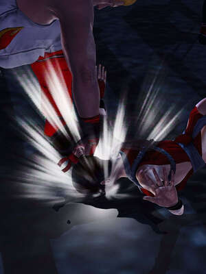 [KillerT]宿命轮回第三部 拳皇世界04_122